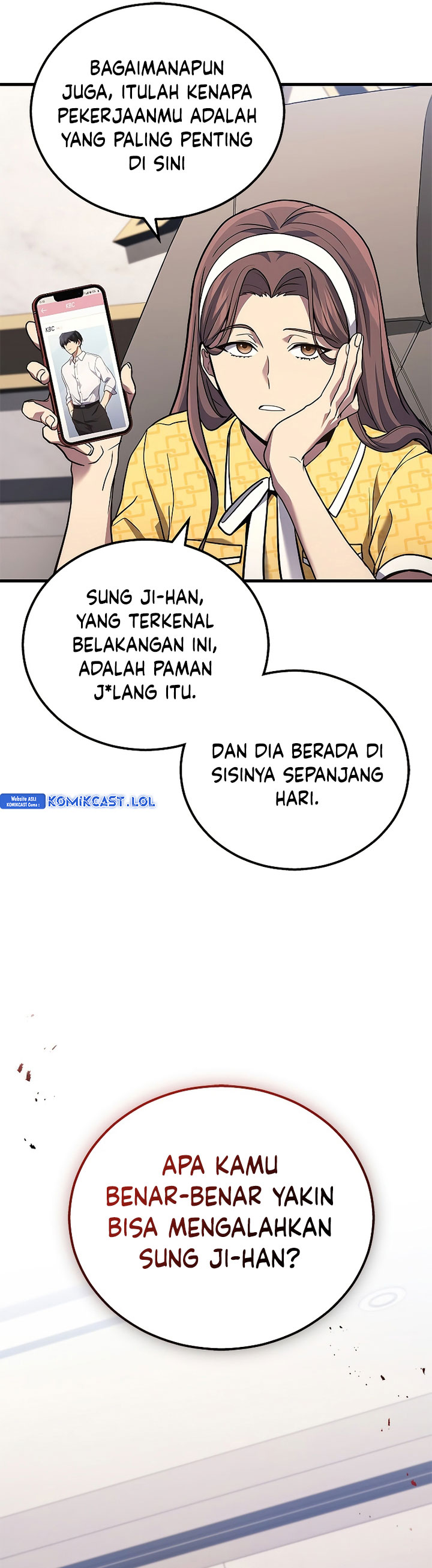 Martial God Regressed to Level 2 Chapter 39 Gambar 42