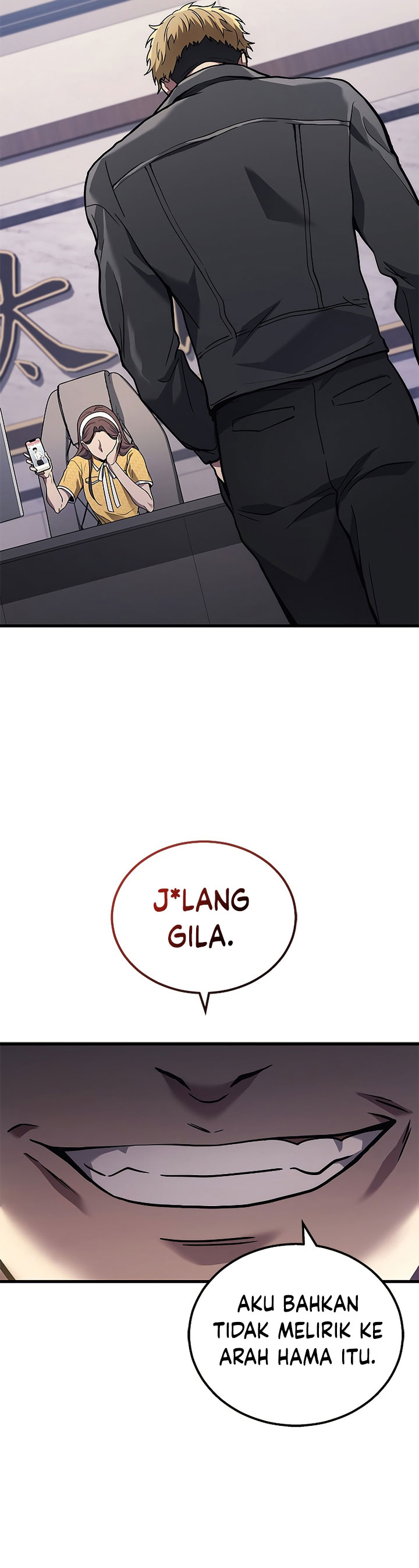 Martial God Regressed to Level 2 Chapter 39 Gambar 43
