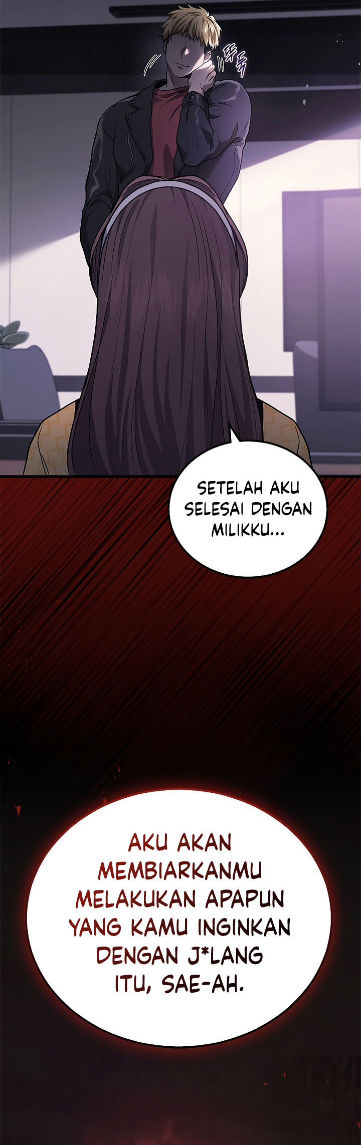 Martial God Regressed to Level 2 Chapter 39 Gambar 45