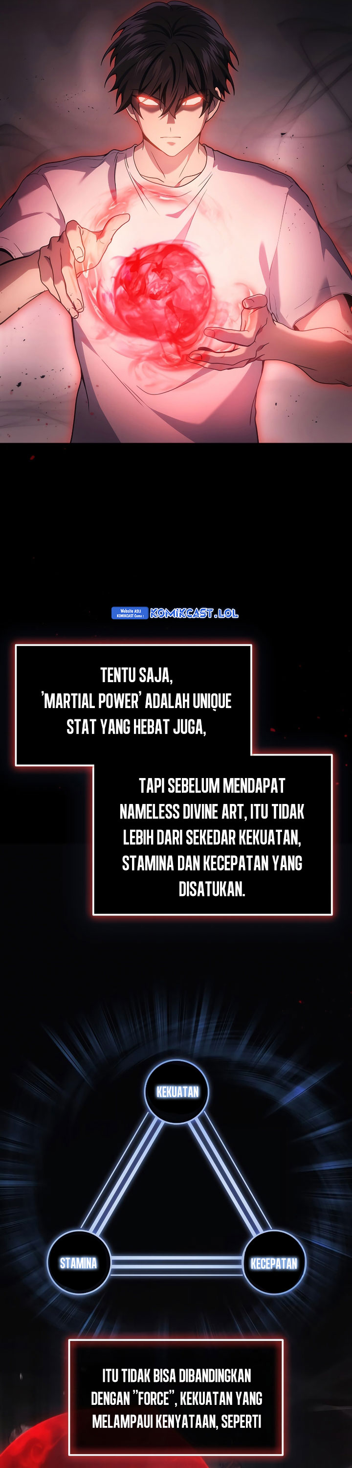 Martial God Regressed to Level 2 Chapter 43 Gambar 3