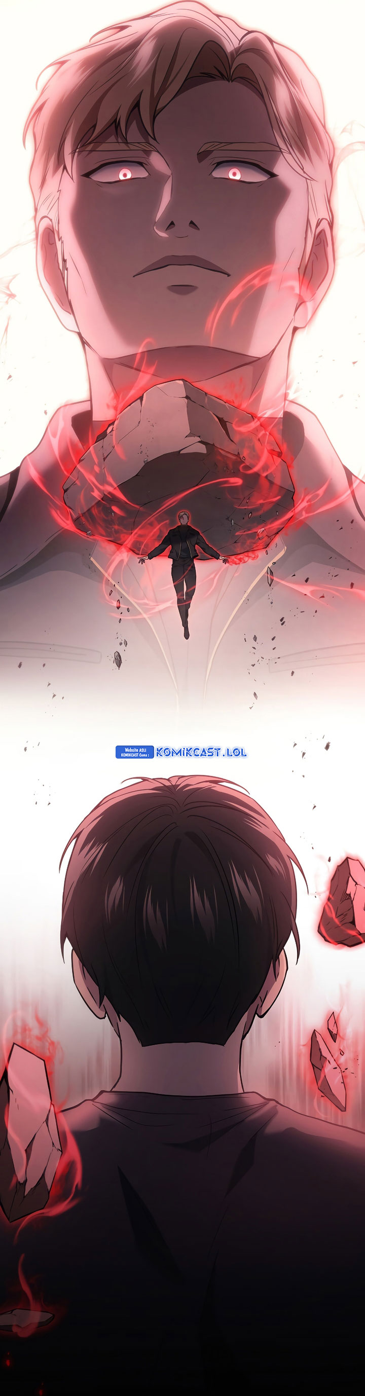 Martial God Regressed to Level 2 Chapter 43 Gambar 8