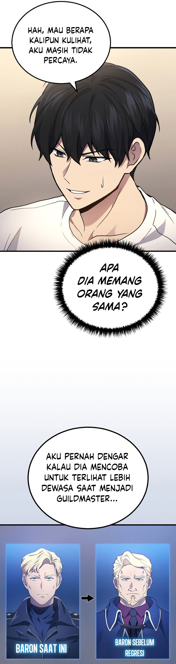 Martial God Regressed to Level 2 Chapter 43 Gambar 14