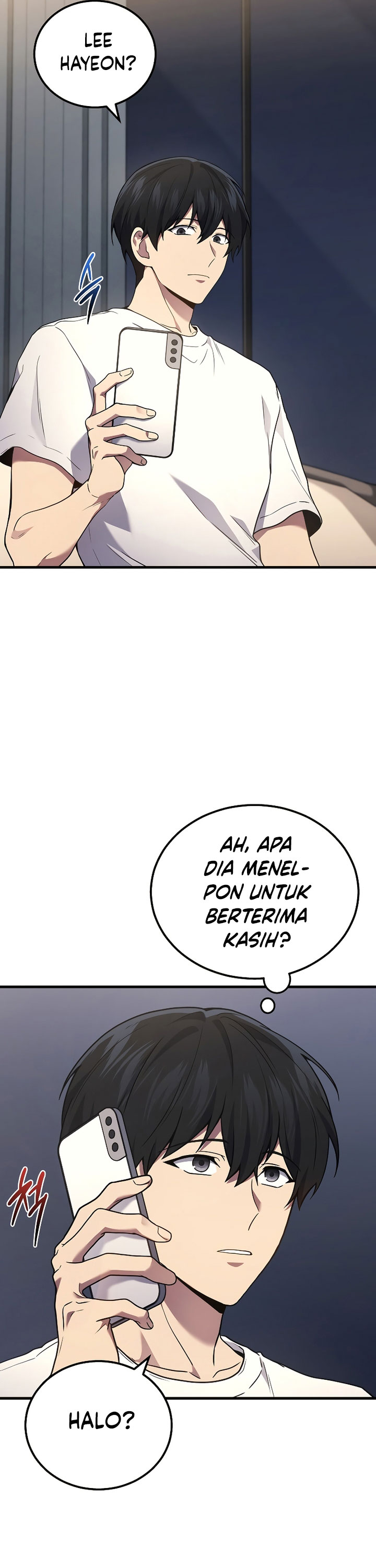 Martial God Regressed to Level 2 Chapter 43 Gambar 16