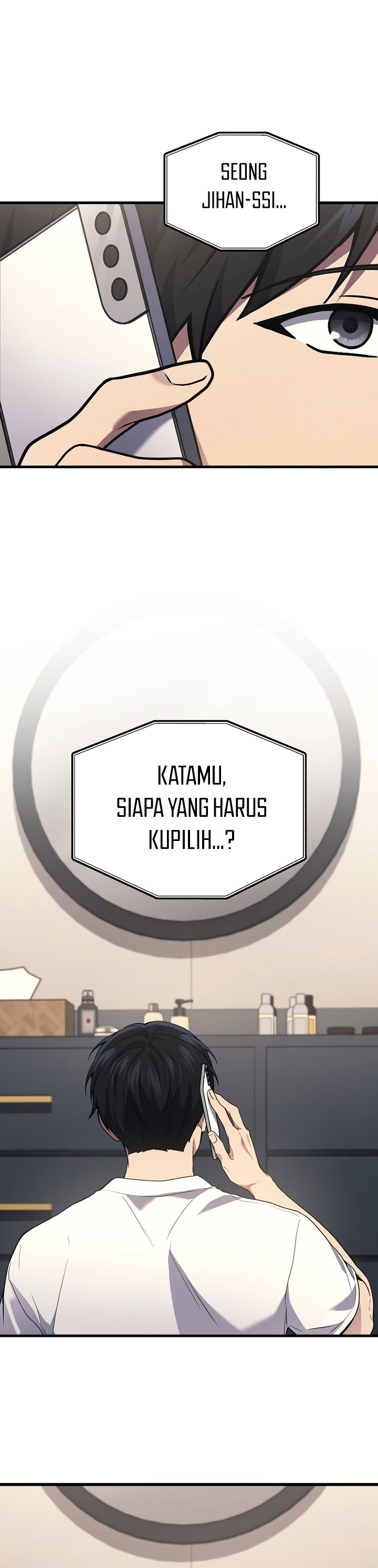 Martial God Regressed to Level 2 Chapter 43 Gambar 17