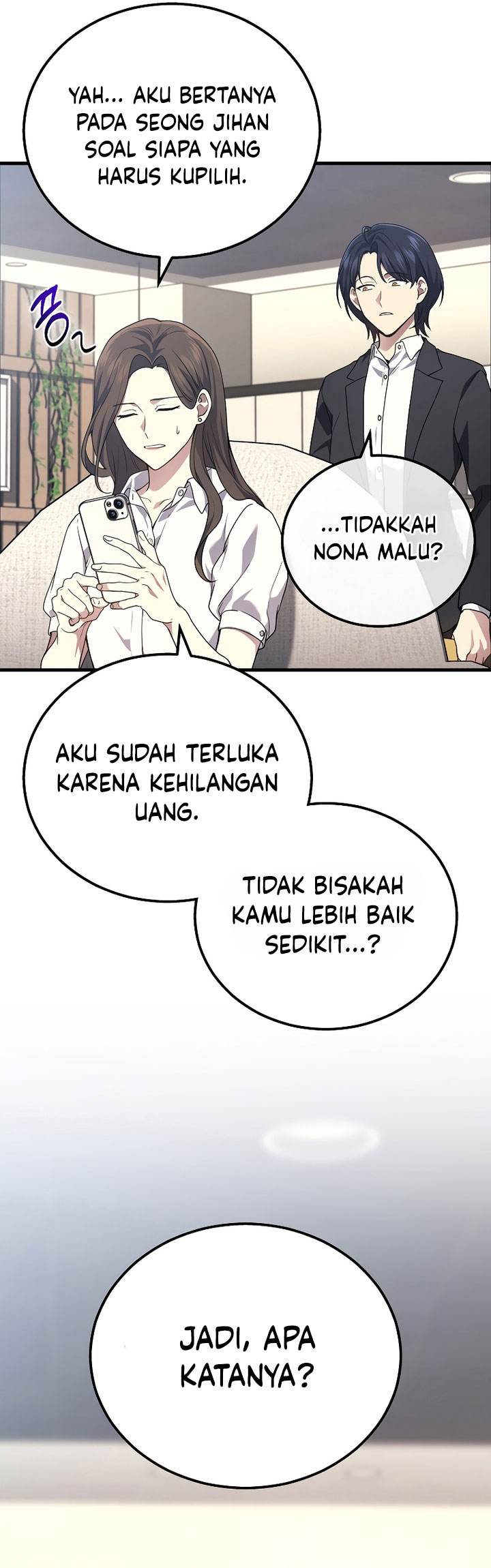 Martial God Regressed to Level 2 Chapter 43 Gambar 22
