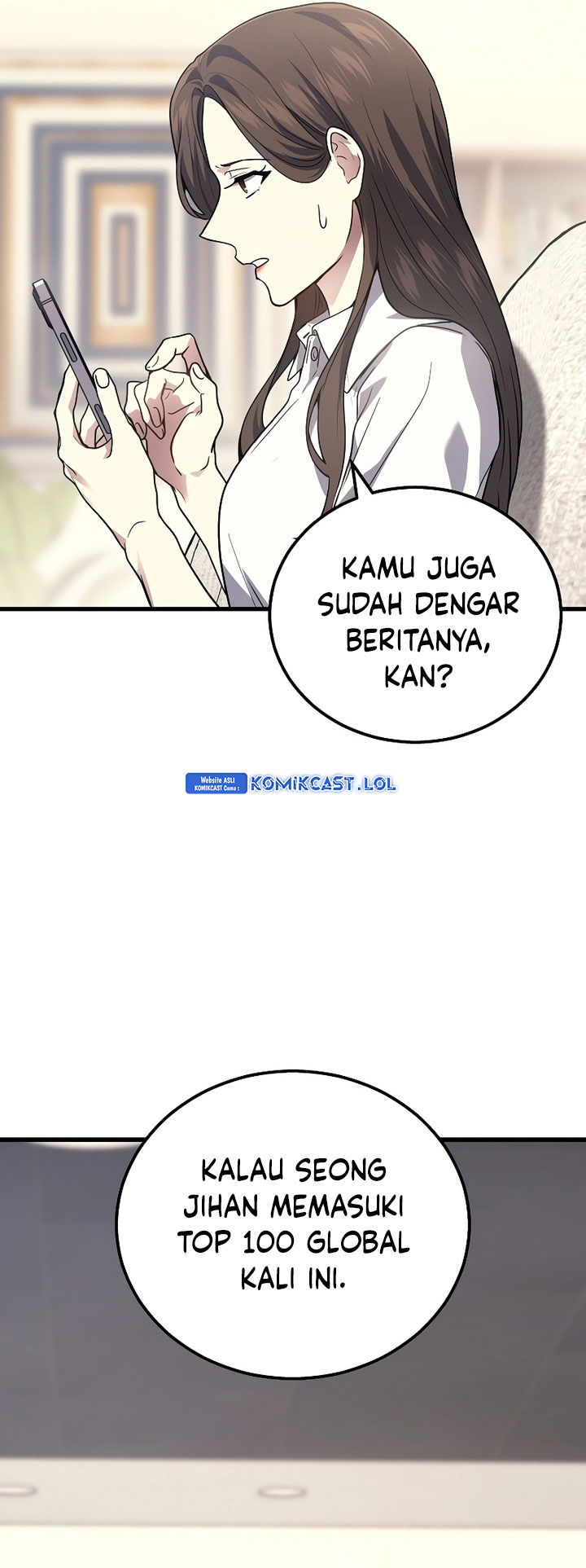 Martial God Regressed to Level 2 Chapter 43 Gambar 23