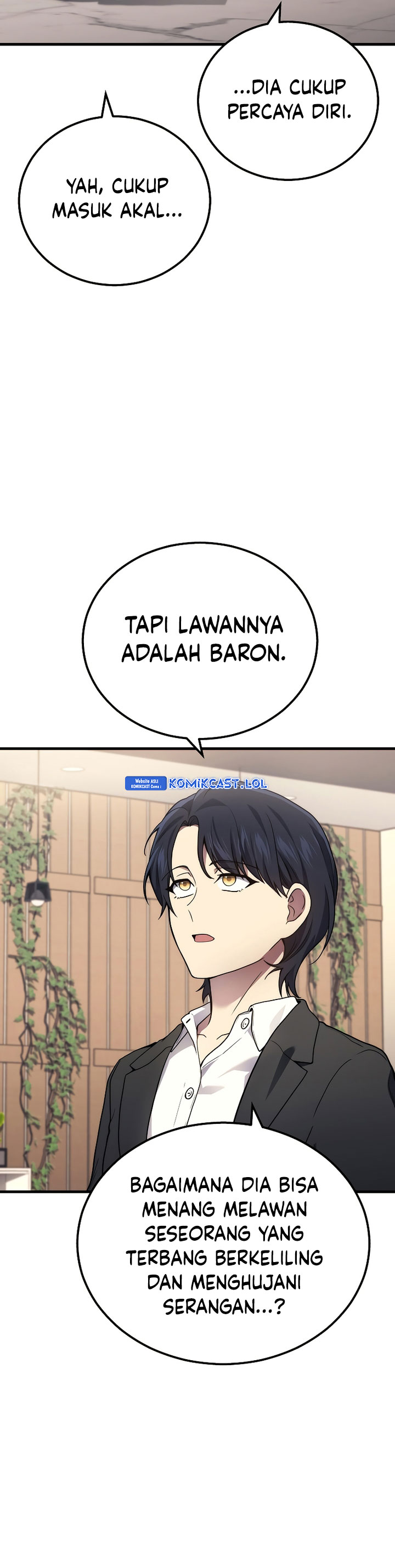 Martial God Regressed to Level 2 Chapter 43 Gambar 25