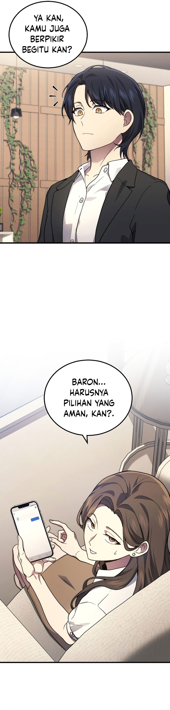 Martial God Regressed to Level 2 Chapter 43 Gambar 26