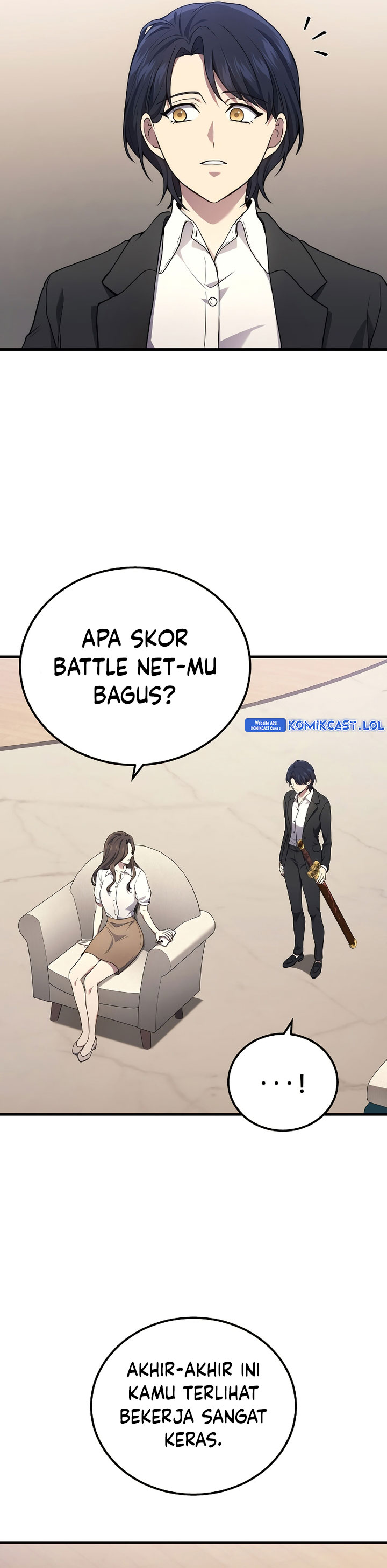 Martial God Regressed to Level 2 Chapter 43 Gambar 28