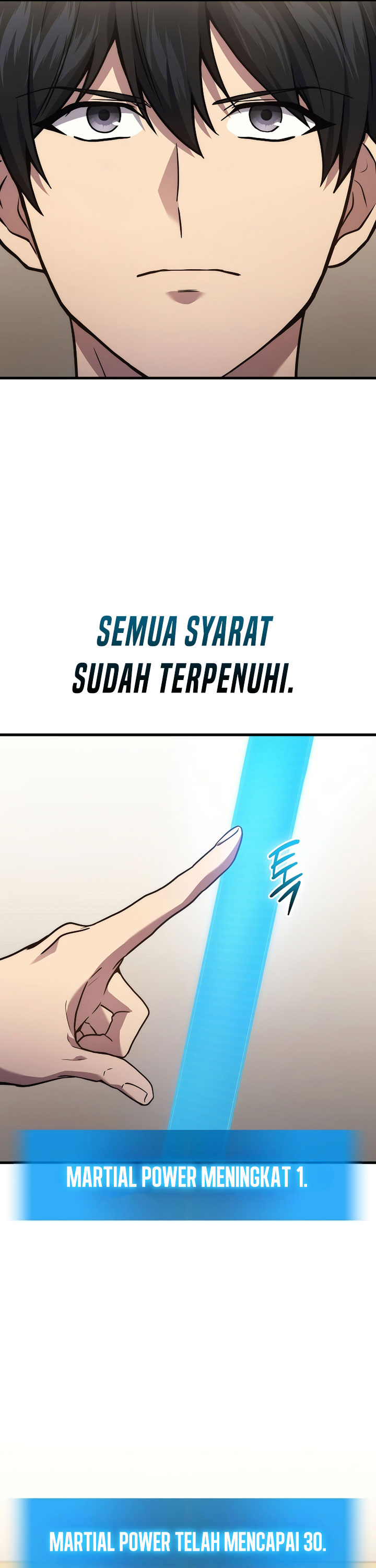 Martial God Regressed to Level 2 Chapter 43 Gambar 32