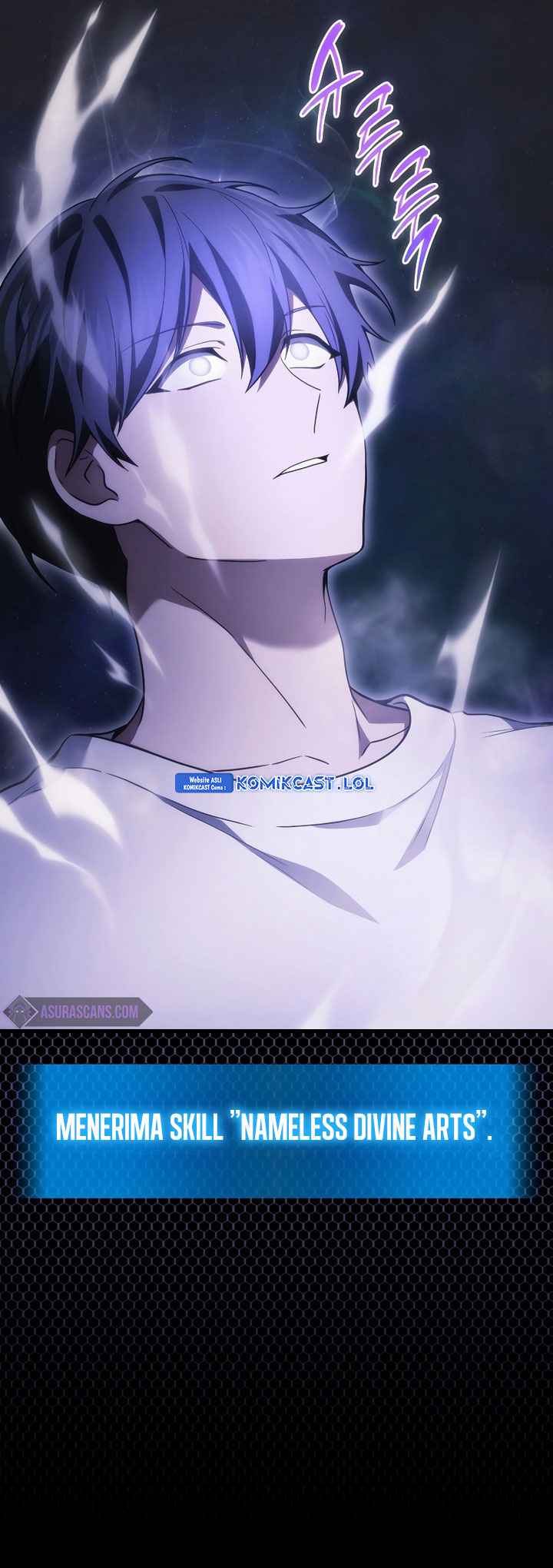 Martial God Regressed to Level 2 Chapter 43 Gambar 38