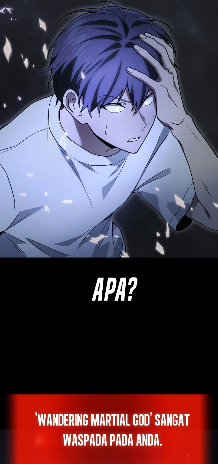 Martial God Regressed to Level 2 Chapter 43 Gambar 42