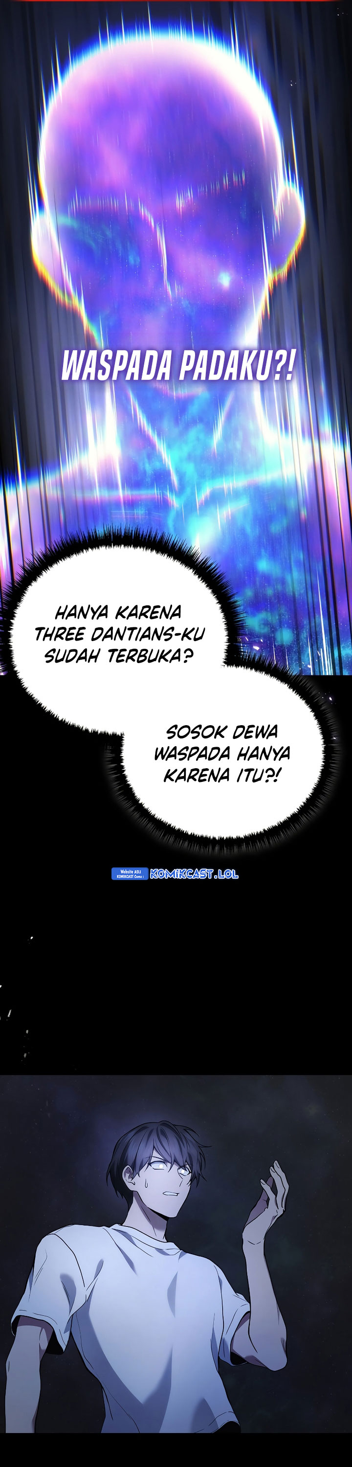 Martial God Regressed to Level 2 Chapter 43 Gambar 43