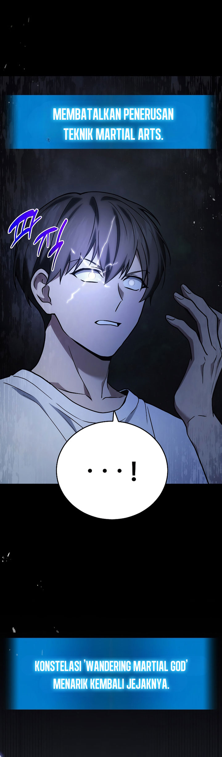 Martial God Regressed to Level 2 Chapter 43 Gambar 44
