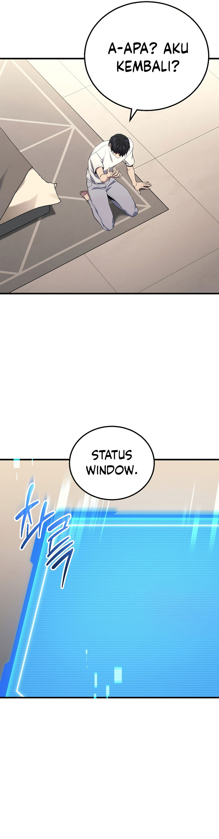 Martial God Regressed to Level 2 Chapter 43 Gambar 47