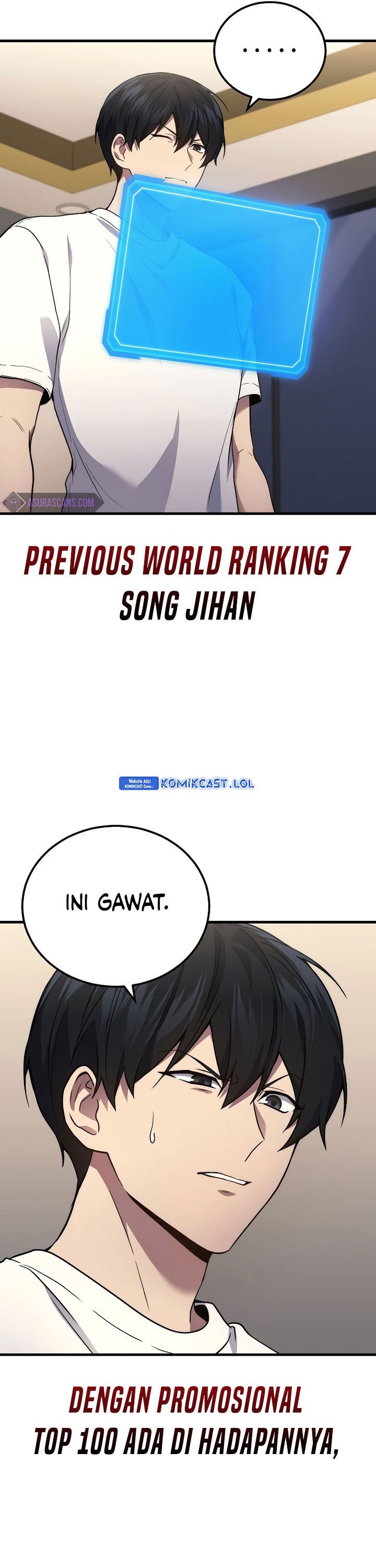 Martial God Regressed to Level 2 Chapter 43 Gambar 48