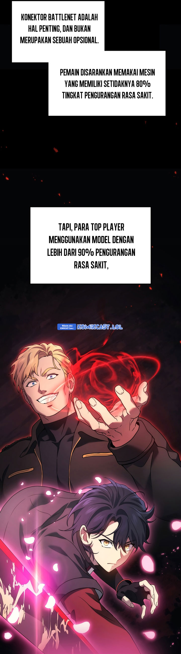 Martial God Regressed to Level 2 Chapter 49 Gambar 3