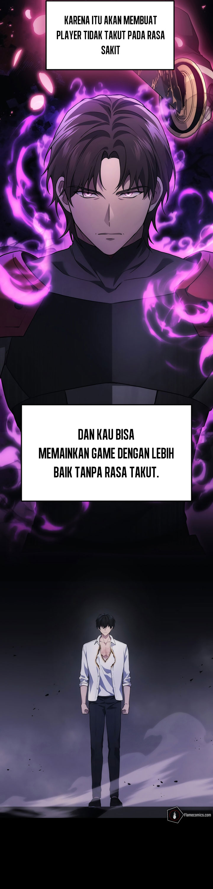 Martial God Regressed to Level 2 Chapter 49 Gambar 4