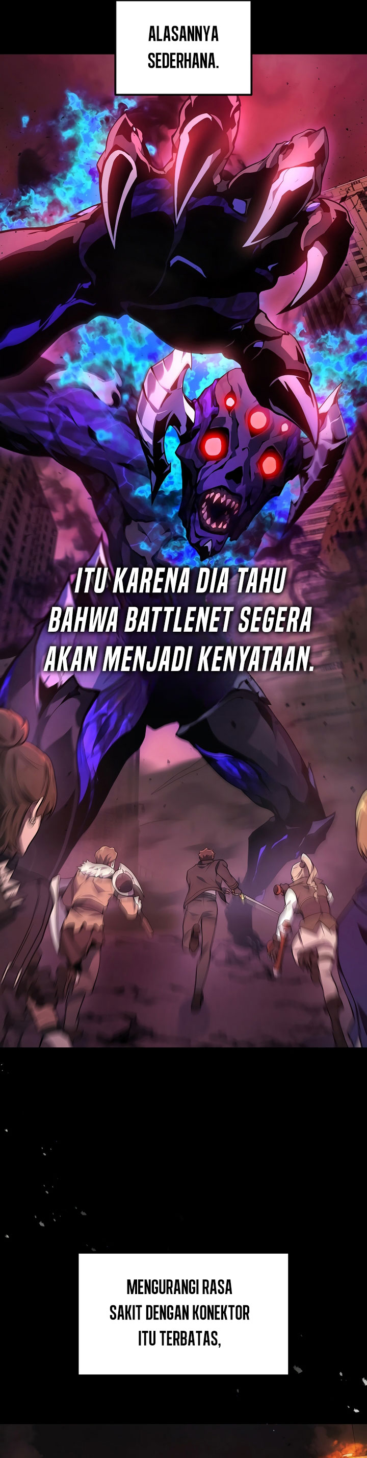 Martial God Regressed to Level 2 Chapter 49 Gambar 6