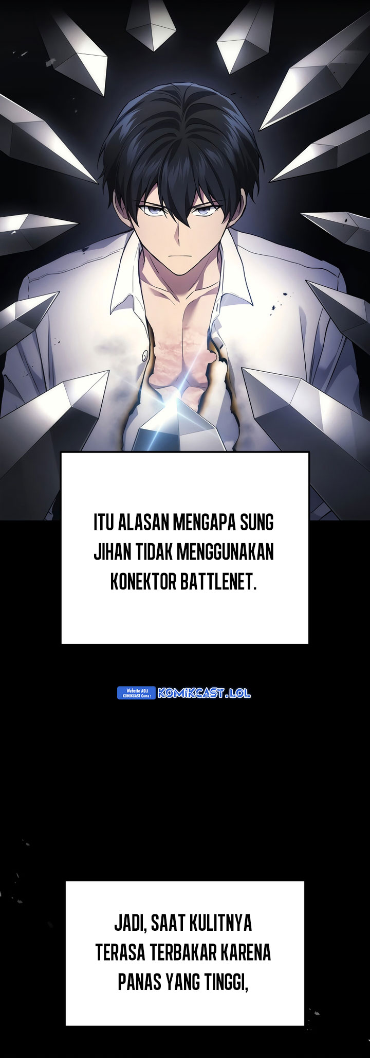 Martial God Regressed to Level 2 Chapter 49 Gambar 8