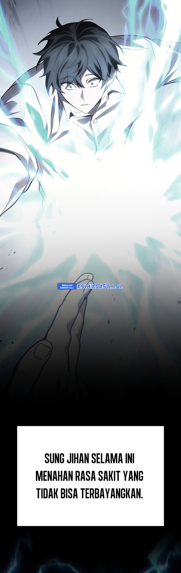 Martial God Regressed to Level 2 Chapter 49 Gambar 10
