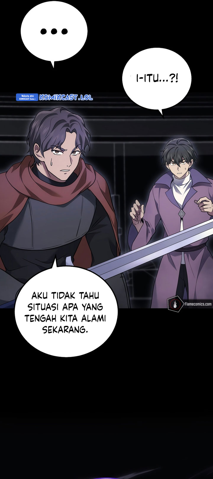 Martial God Regressed to Level 2 Chapter 49 Gambar 15