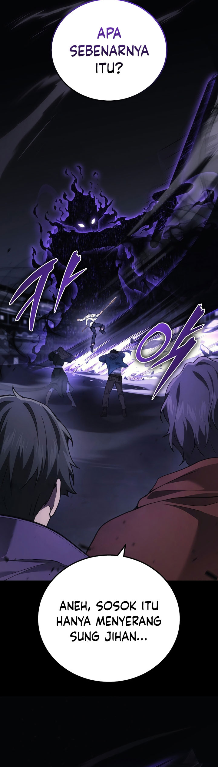 Martial God Regressed to Level 2 Chapter 49 Gambar 16