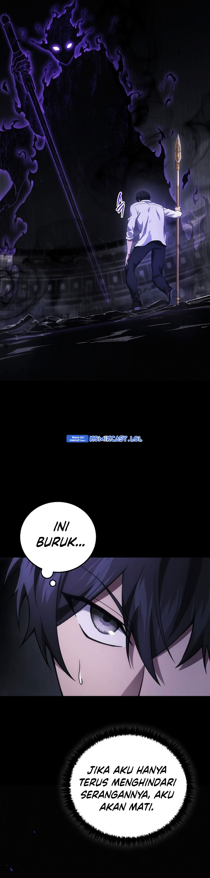 Martial God Regressed to Level 2 Chapter 49 Gambar 20
