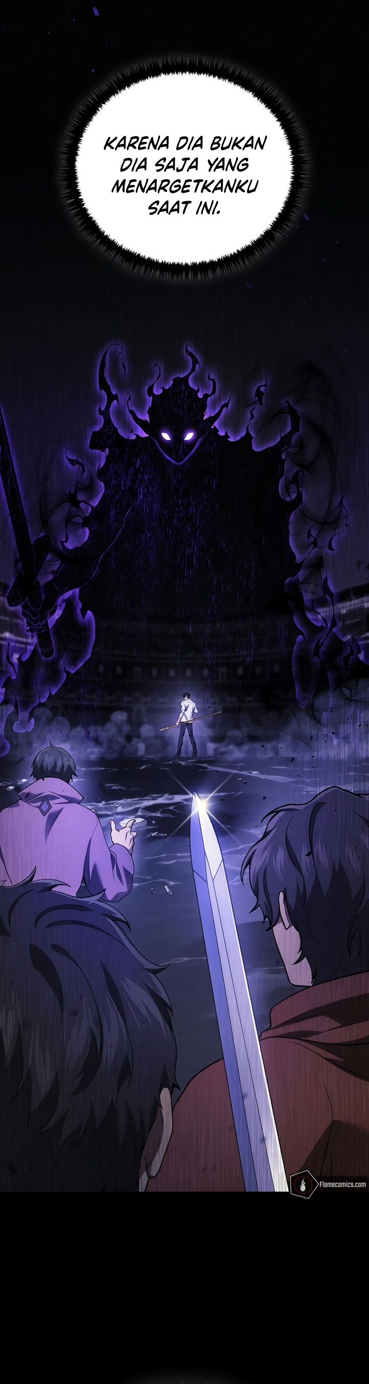 Martial God Regressed to Level 2 Chapter 49 Gambar 21