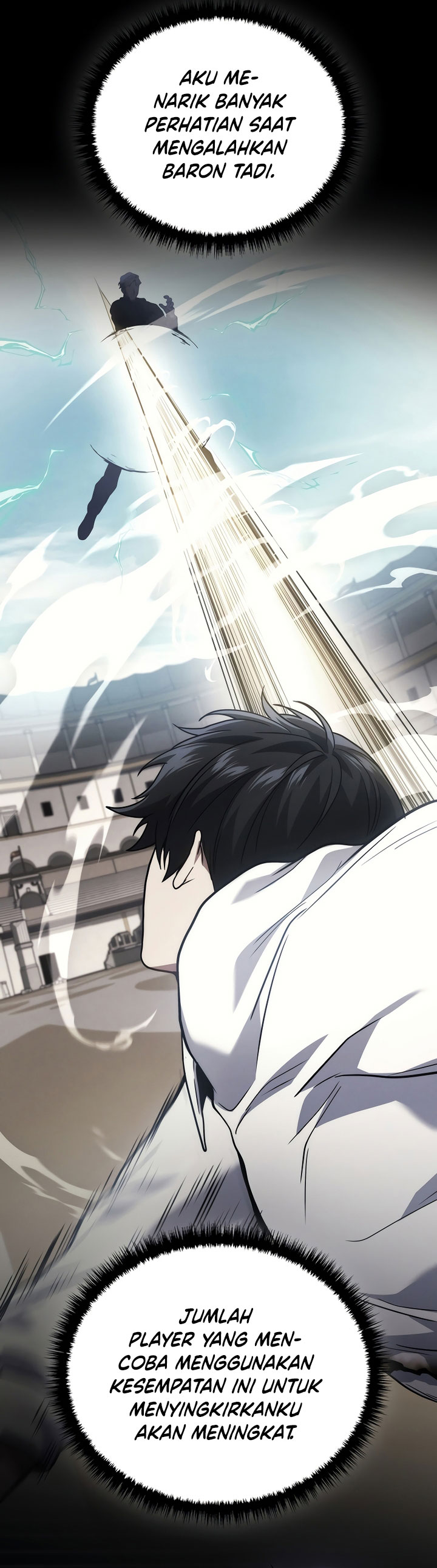 Martial God Regressed to Level 2 Chapter 49 Gambar 22
