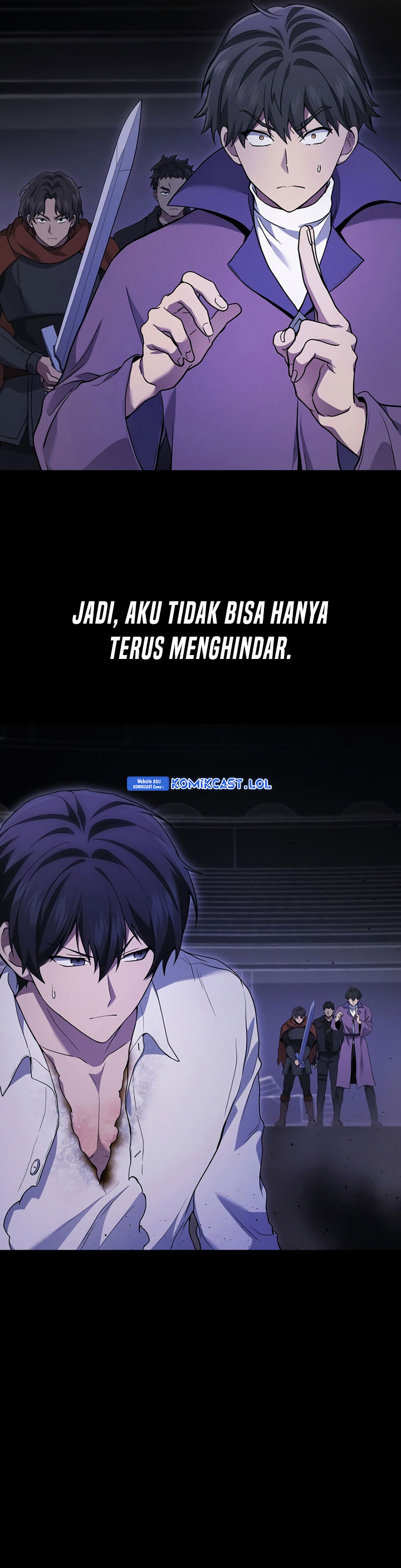 Martial God Regressed to Level 2 Chapter 49 Gambar 23
