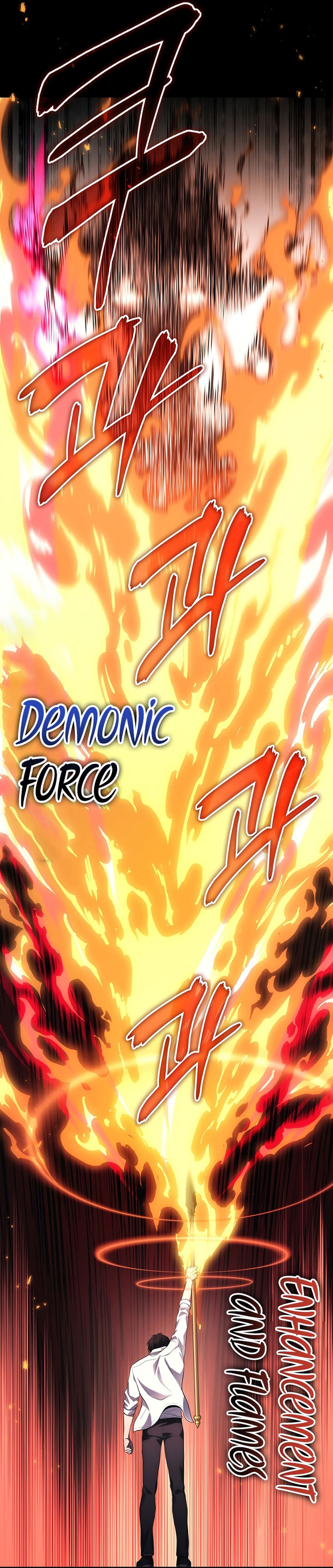 Martial God Regressed to Level 2 Chapter 49 Gambar 26