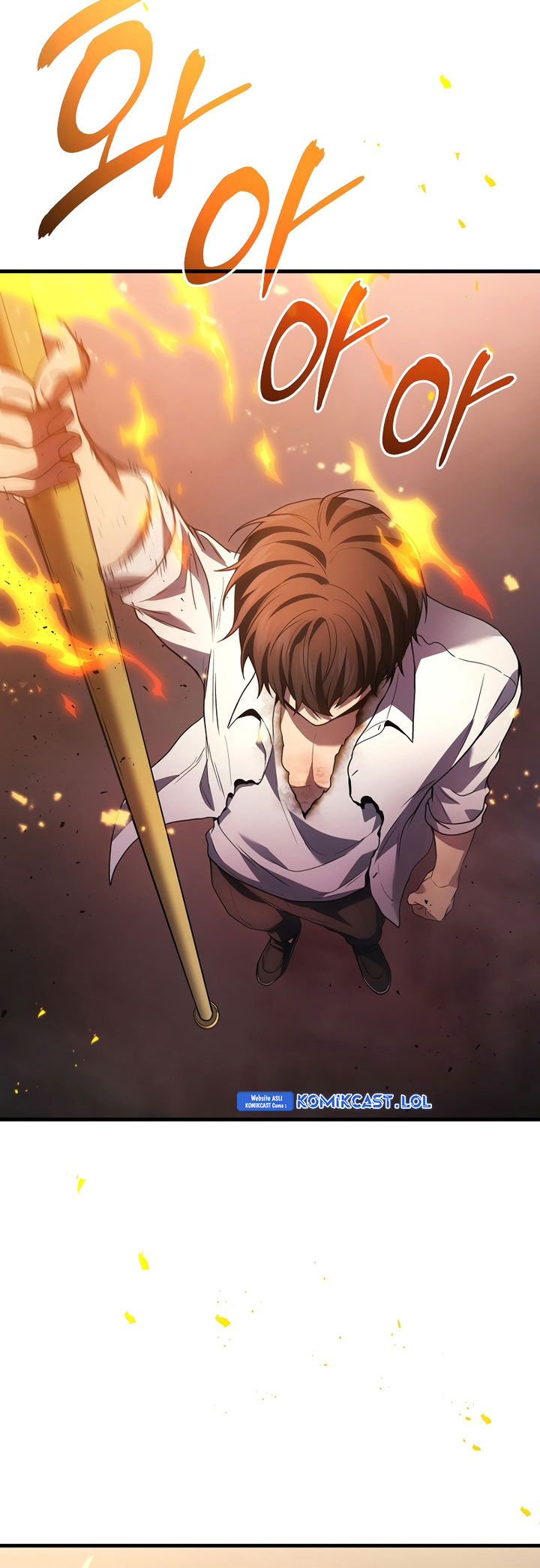 Martial God Regressed to Level 2 Chapter 49 Gambar 28