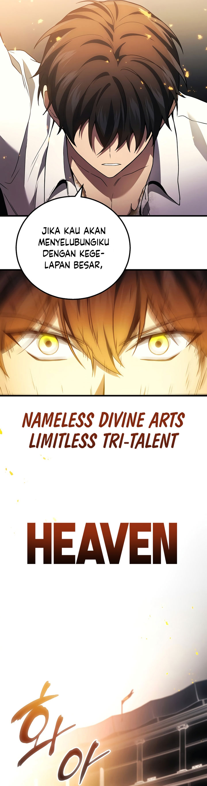 Martial God Regressed to Level 2 Chapter 49 Gambar 29
