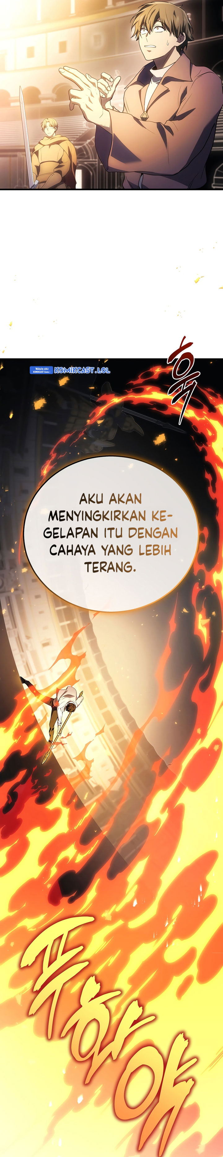 Martial God Regressed to Level 2 Chapter 49 Gambar 30