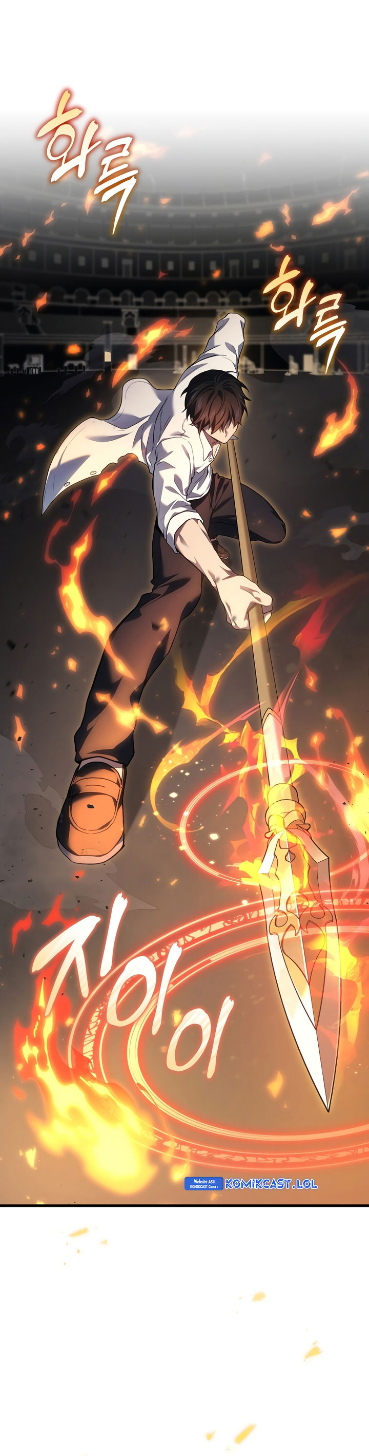 Martial God Regressed to Level 2 Chapter 49 Gambar 33