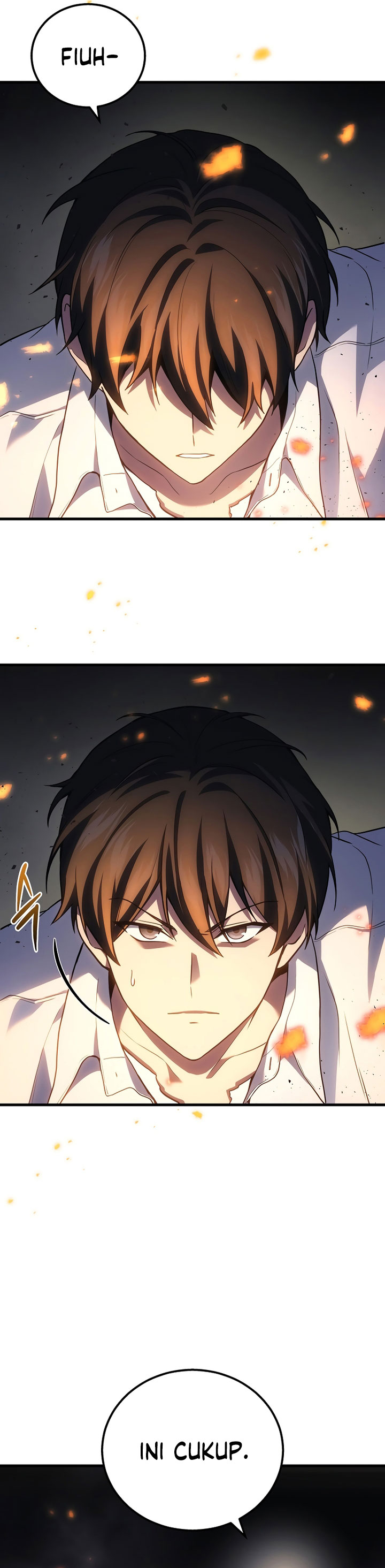 Martial God Regressed to Level 2 Chapter 49 Gambar 34