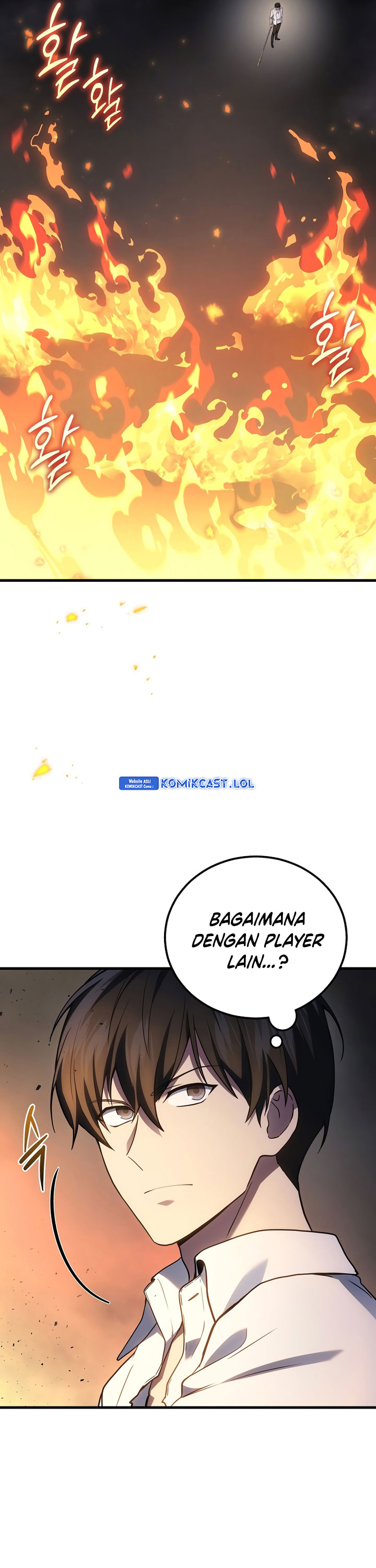 Martial God Regressed to Level 2 Chapter 49 Gambar 35