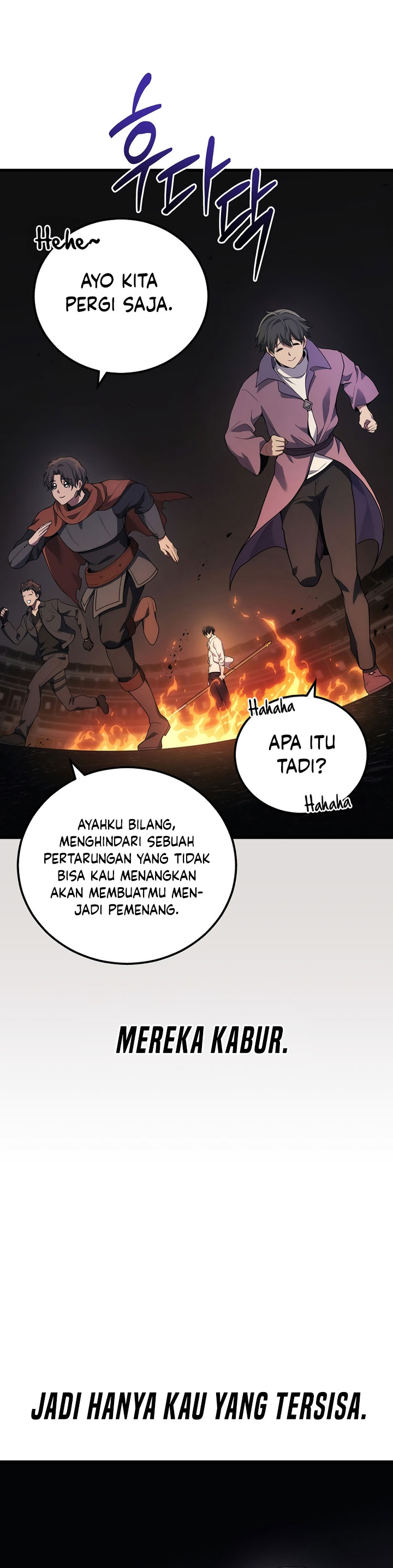 Martial God Regressed to Level 2 Chapter 49 Gambar 36