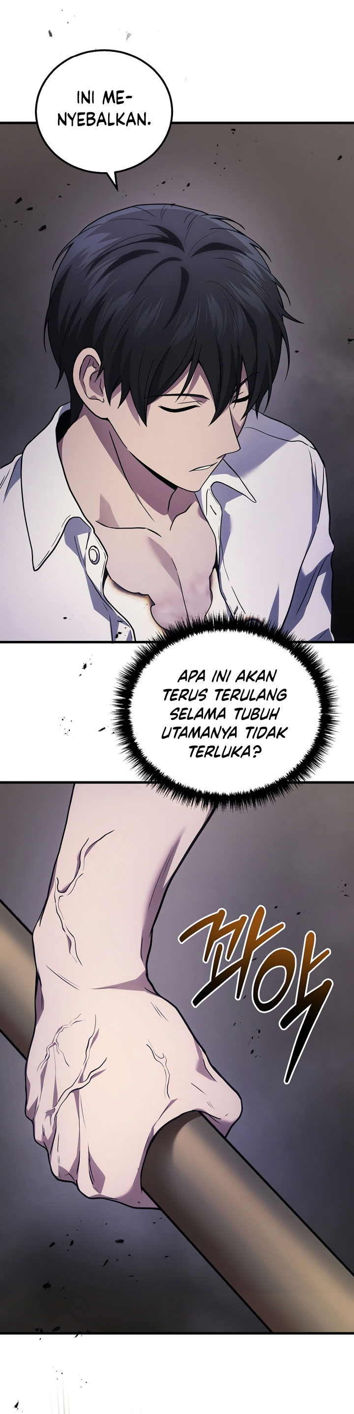 Martial God Regressed to Level 2 Chapter 49 Gambar 39