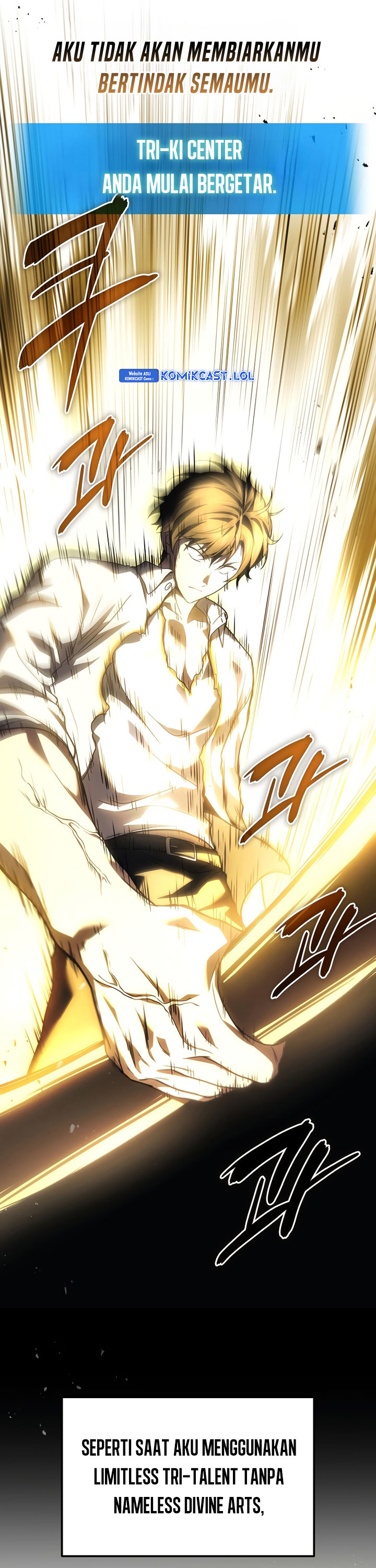 Martial God Regressed to Level 2 Chapter 49 Gambar 40