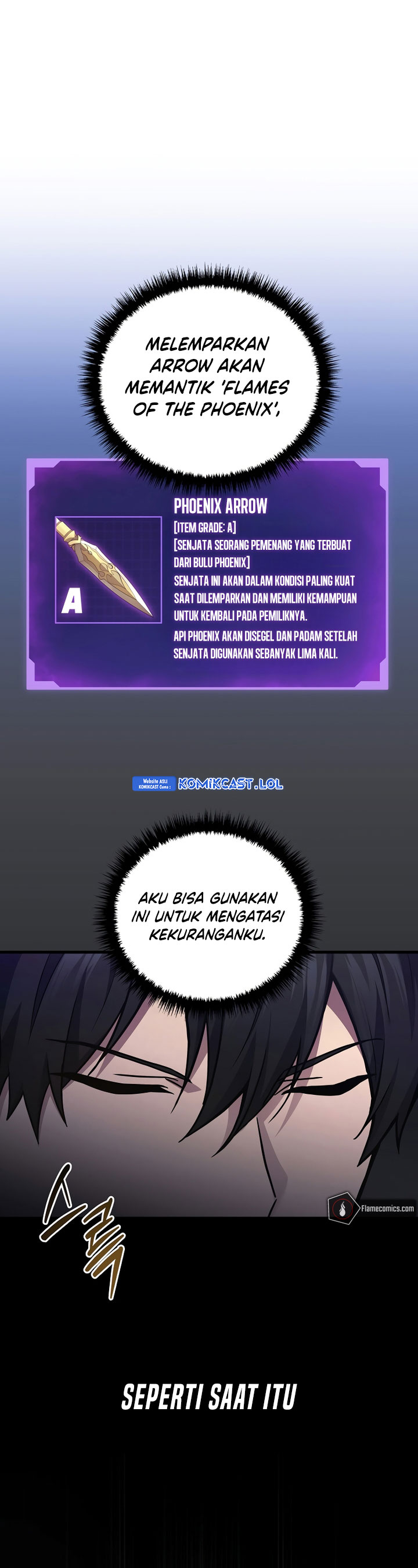 Martial God Regressed to Level 2 Chapter 49 Gambar 45