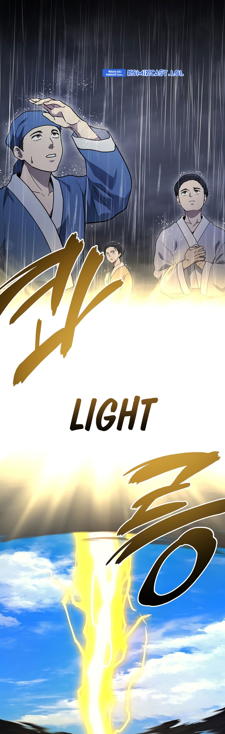 Martial God Regressed to Level 2 Chapter 49 Gambar 48