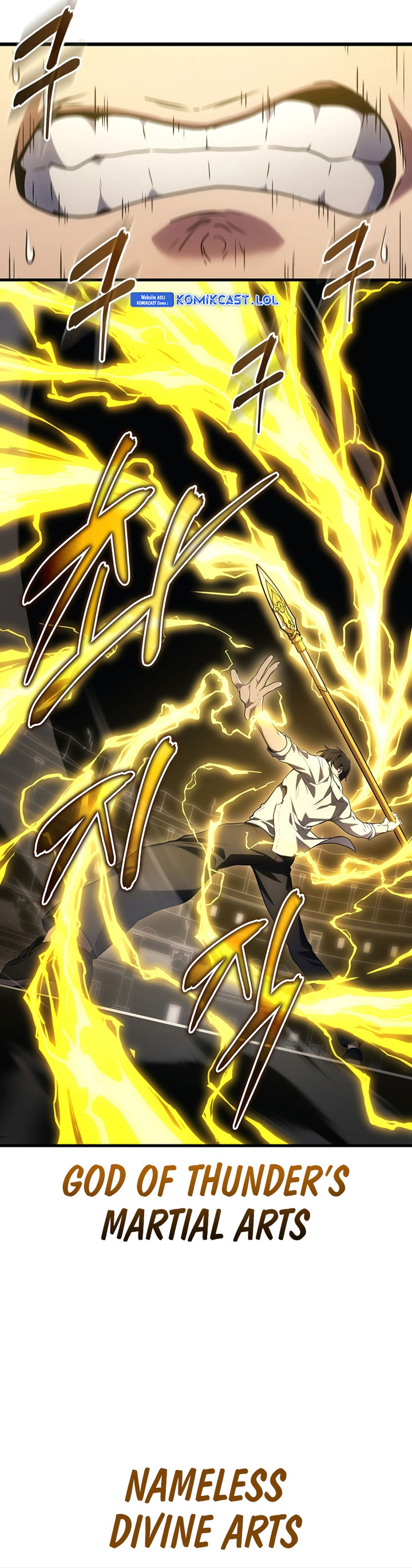 Martial God Regressed to Level 2 Chapter 49 Gambar 53