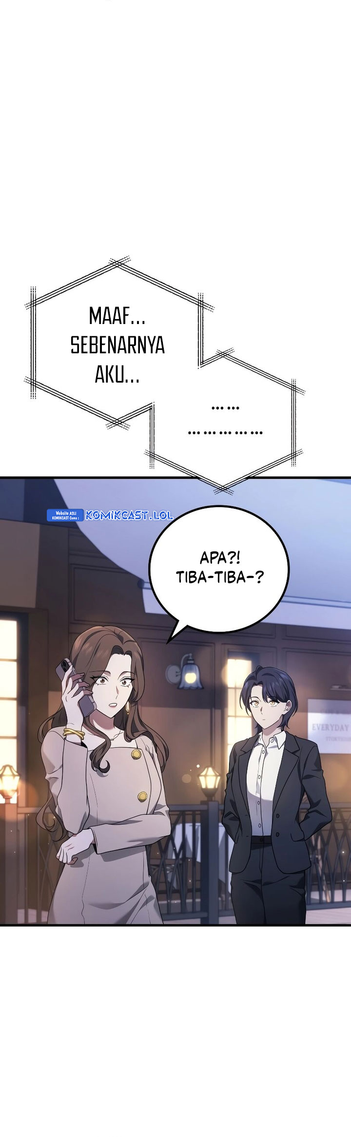 Martial God Regressed to Level 2 Chapter 53 Gambar 8