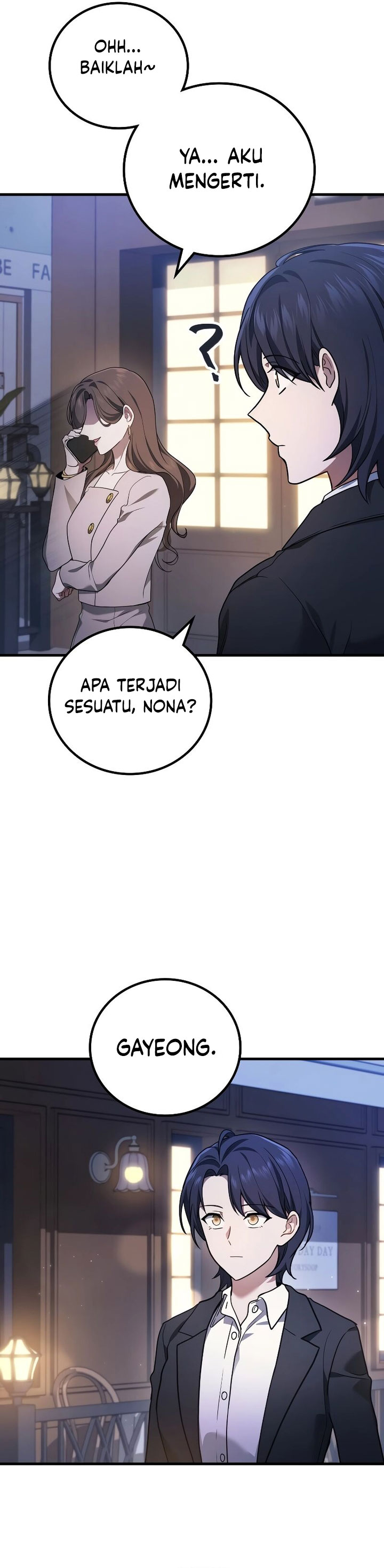 Martial God Regressed to Level 2 Chapter 53 Gambar 9