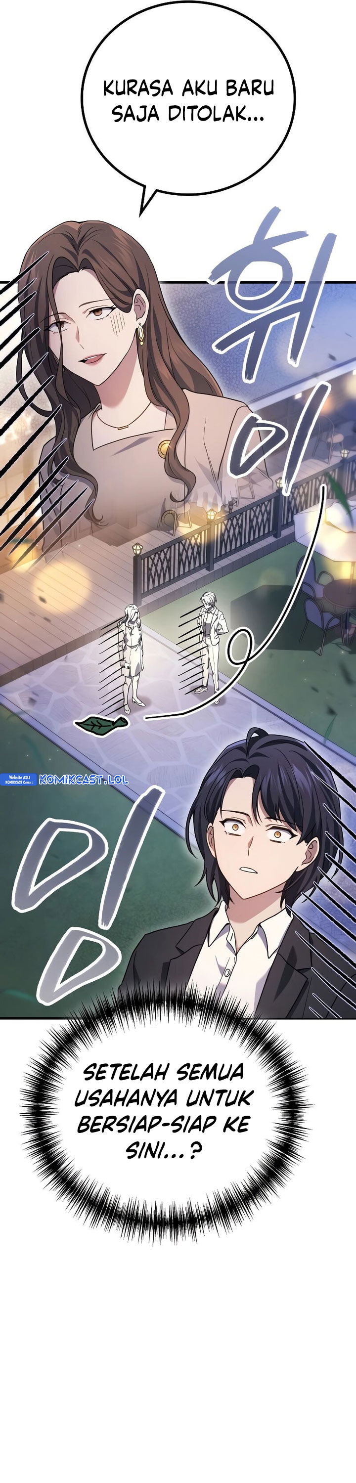 Martial God Regressed to Level 2 Chapter 53 Gambar 10