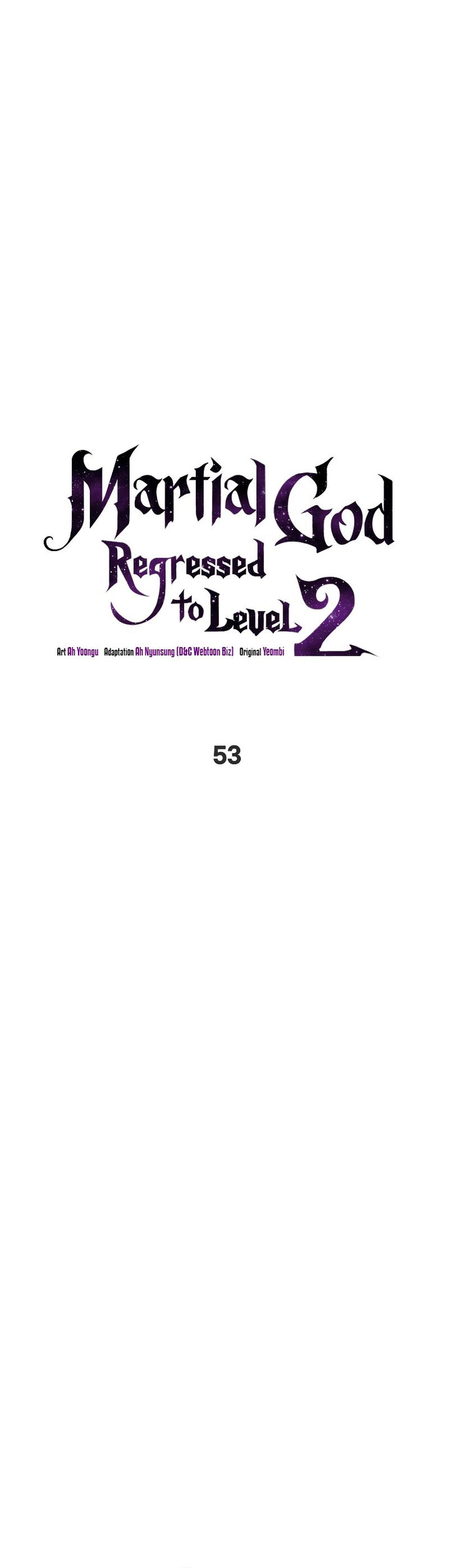 Martial God Regressed to Level 2 Chapter 53 Gambar 11