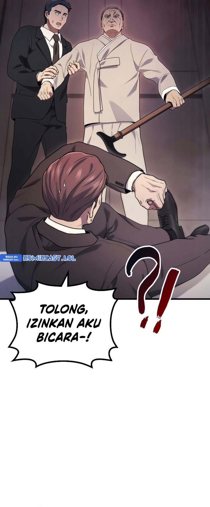 Martial God Regressed to Level 2 Chapter 53 Gambar 13