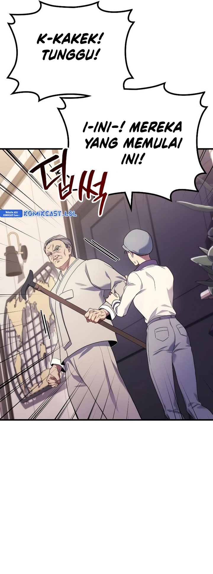 Martial God Regressed to Level 2 Chapter 53 Gambar 15